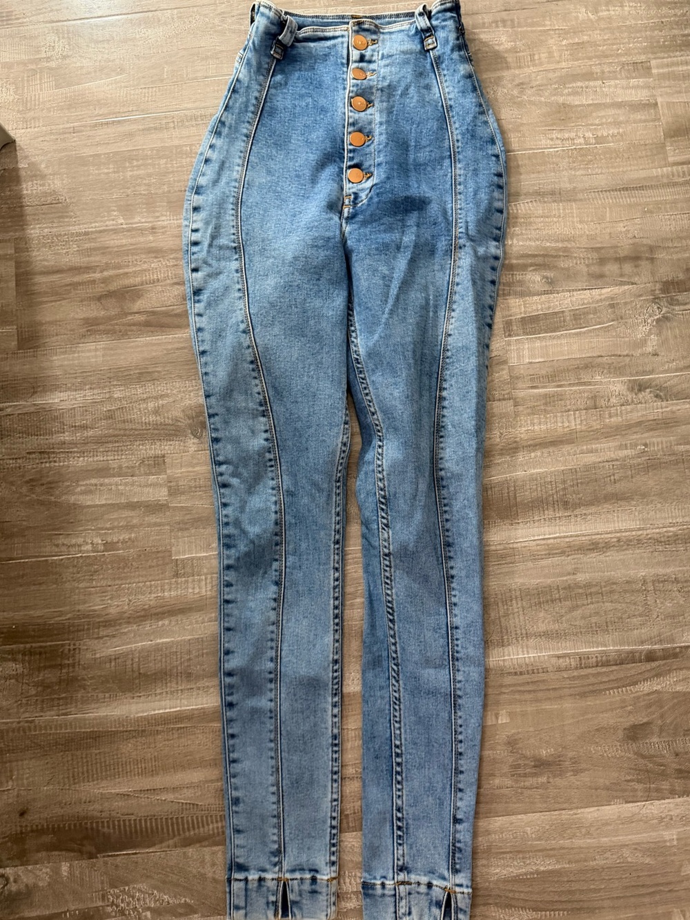 Sol beauty and care jeans